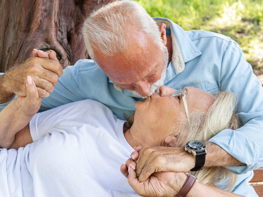 granny dating